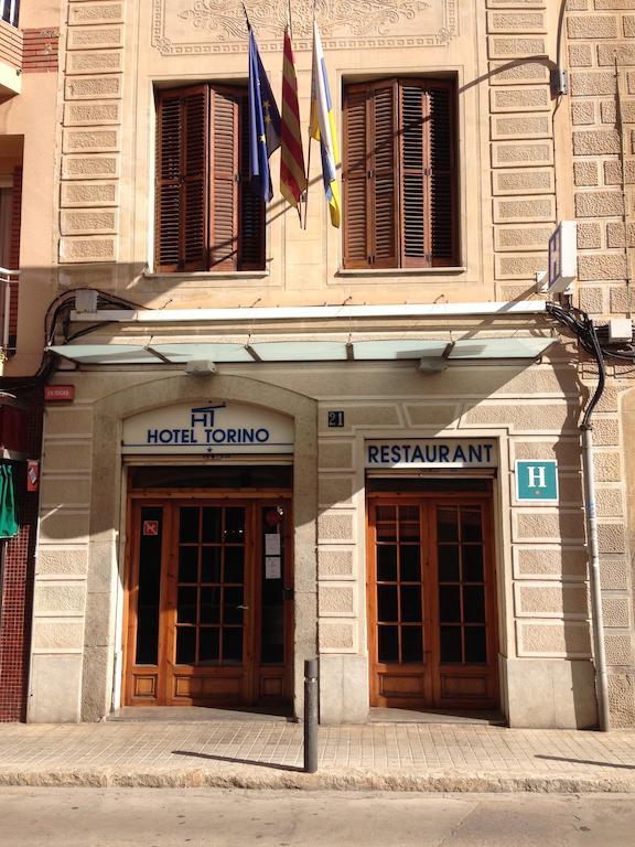 Hotel Torino Masnou Exteriér fotografie