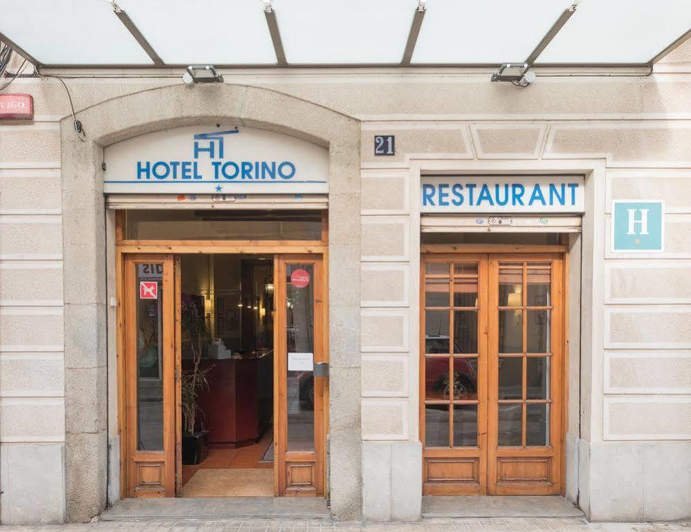 Hotel Torino Masnou Exteriér fotografie